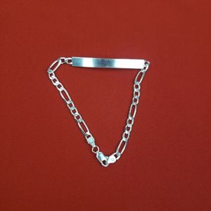925 sterling‎ silver men's bracelet
